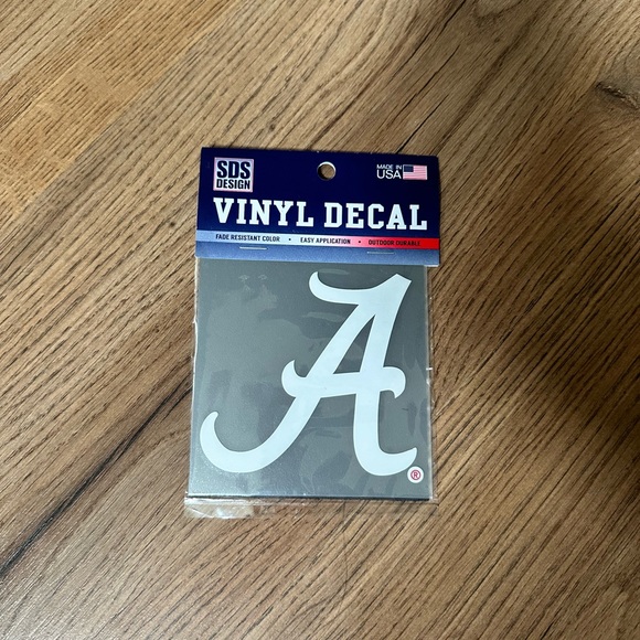 Alabama Vinyl decals - Picture 2 of 5